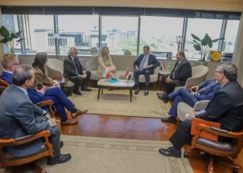Egypt, Poland discuss expanding agricultural trade, cooperation