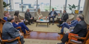 Egypt, Poland discuss expanding agricultural trade, cooperation 1 - Egyptian Gazette Egypt, Poland discuss expanding agricultural trade, cooperation