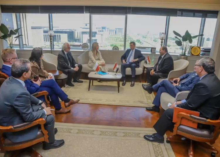 Egypt, Poland discuss expanding agricultural trade, cooperation 12 - Egyptian Gazette Egypt, Poland discuss expanding agricultural trade, cooperation 11 - Egyptian Gazette