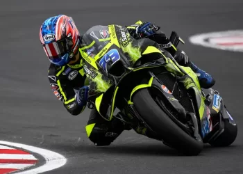 Ogura takes Czech MotoGP pole