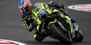 Ogura takes Czech MotoGP pole