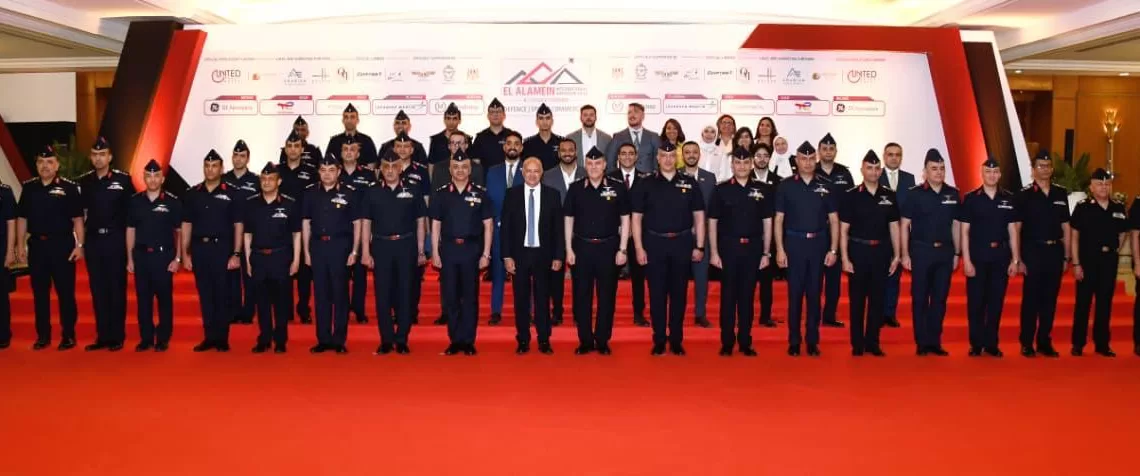 Egypt unveils plans for Alamein Int'l Air and Space Show 2026 11 - Egyptian Gazette Egypt unveils plans for Alamein Int'l Air and Space Show 2026 10 - Egyptian Gazette