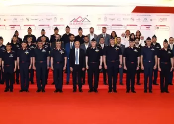 Egypt unveils plans for Alamein Int’l Air and Space Show 2026