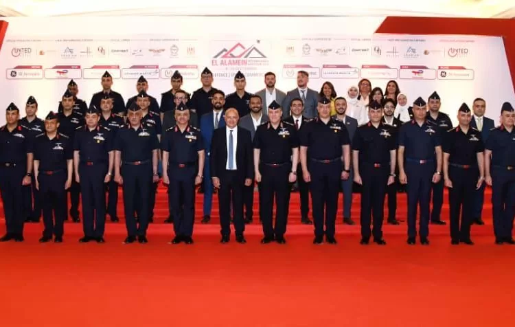 Egypt unveils plans for Alamein Int'l Air and Space Show 2026 12 - Egyptian Gazette