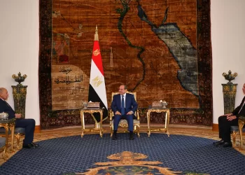 President Sisi reaffirms support for LAS, lauds Abul Gheit’s efforts to boost joint Arab action
