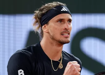 Zverev targets maiden Grand Slam