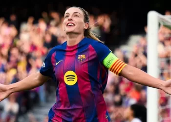 Spain star Putellas nears Lionesses move