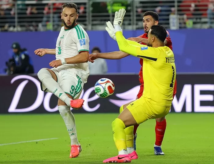 Algeria seals 1st W. Cup win since 2014 13 - Egyptian Gazette Algeria seals 1st W. Cup win since 2014 12 - Egyptian Gazette