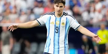 Alvarez hints at Atletico exit 1 - Egyptian Gazette Alvarez hints at Atletico exit
