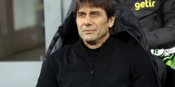 Napoli parts ways with Conte