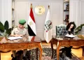 Armed Forces sign co-operation protocols with Social Solidarity Ministry, Cairo University