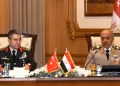 Egypt, Türkiye boost military co-operation
