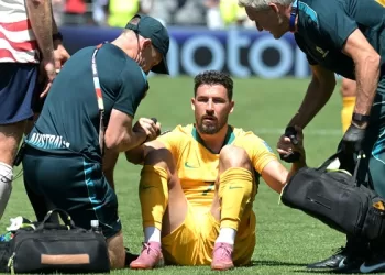 Australia duo out of World Cup