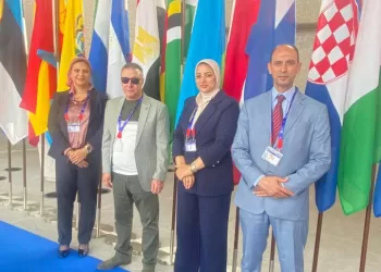 EgyptAir Union representatives participate in int’l labour conf. in Geneva