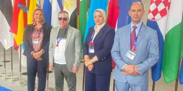 EgyptAir Union representatives participate in int’l labour conf. in Geneva