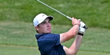 James takes Canada PGA lead