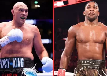 Joshua says only victory matters vs Fury