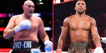 Joshua says only victory matters vs Fury