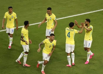 Brazil, Germany eye W. Cup last 16