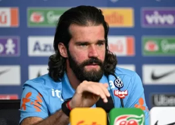 Alisson dismisses W. Cup doubts