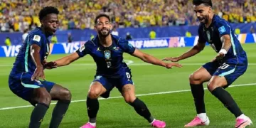 Brazil finding form as W. Cup tests grow
