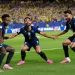 Brazil finding form as W. Cup tests grow