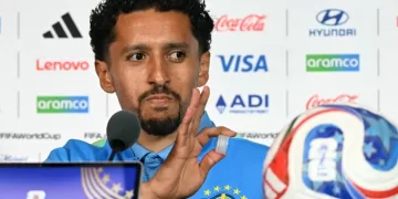 Brazil ready for Japan WC clash