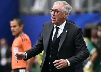 Ancelotti hails Brazil’s WC resolve