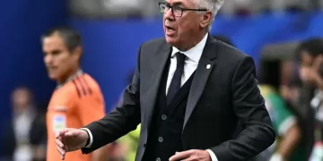 Ancelotti hails Brazil’s WC resolve 1 - Egyptian Gazette Ancelotti hails Brazil’s WC resolve