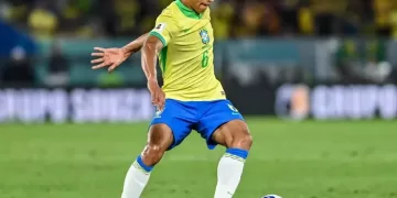 Brazil warned ahead of W. Cup Haiti tie