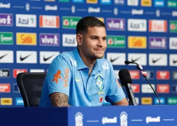 Brazil deserves respect, says Guimaraes