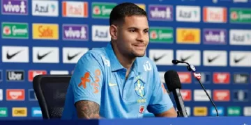 Brazil deserves respect, says Guimaraes