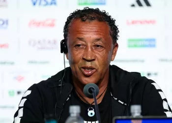 Bubista hails Spain World Cup tie
