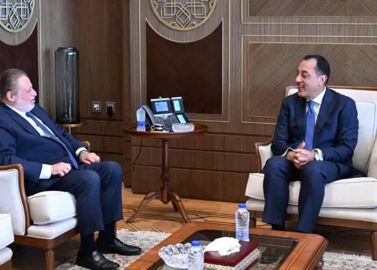 PM meets Central Bank governor to review economic coordination 13 - Egyptian Gazette PM meets Central Bank governor to review economic coordination 12 - Egyptian Gazette