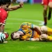 Canada loses Flores ahead of W. Cup