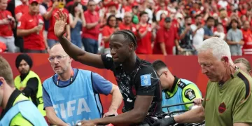 Horror injury mars Canada’s W. Cup win