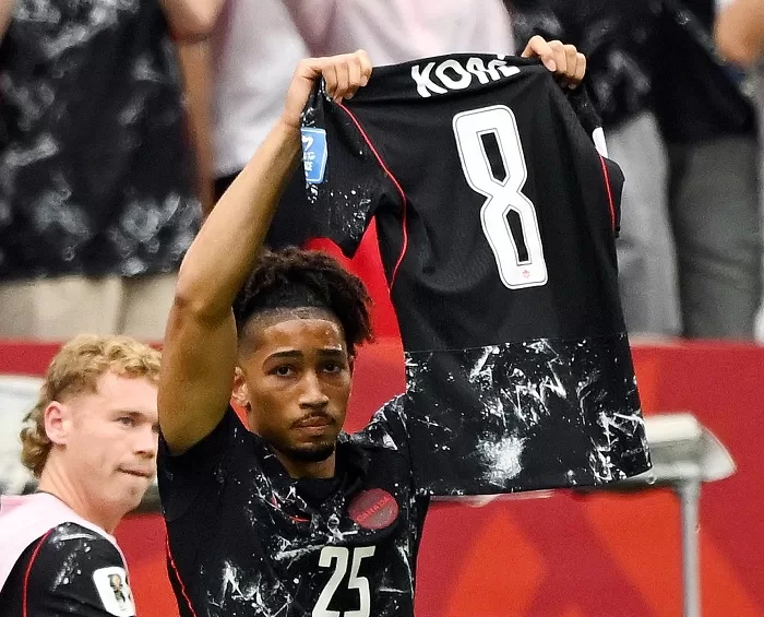 Horror injury mars Canada’s W. Cup win 14 - Egyptian Gazette