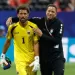 Veteran keeper stars on W. Cup debut at 40 1 - Egyptian Gazette Veteran keeper stars on W. Cup debut at 40