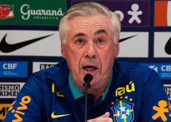 Ancelotti eases Neymar W. Cup fears