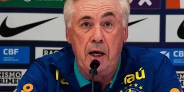 Ancelotti eases Neymar W. Cup fears