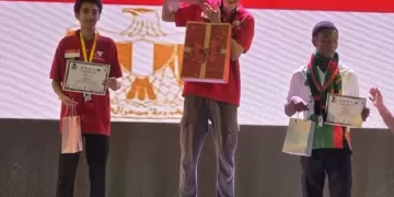 Egypt sharpens its chess edge