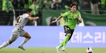 S. Korea defender fulfils W. Cup dream
