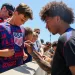 US Richards is available for W. Cup opener