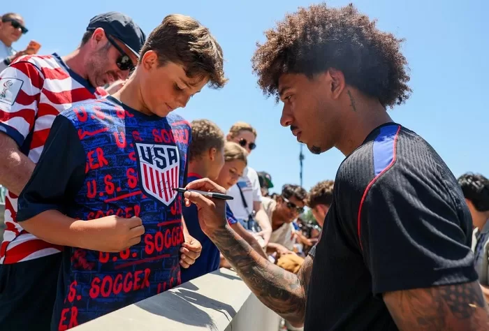 US Richards is available for W. Cup opener 13 - Egyptian Gazette US Richards is available for W. Cup opener 12 - Egyptian Gazette