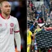 Denmark’s Eriksen doing well after collapse