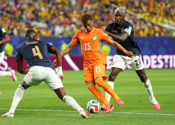 Côte d’Ivoire eyes big W. Cup run