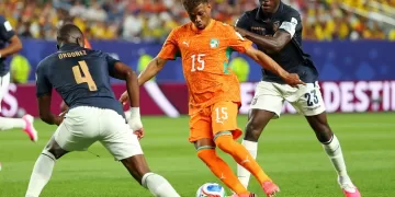 Côte d’Ivoire eyes big W. Cup run