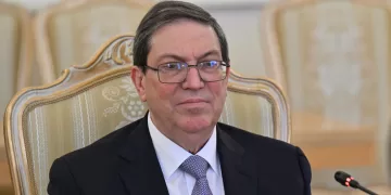 Cuba`s top diplomat says talks with the United States showing “no progress”