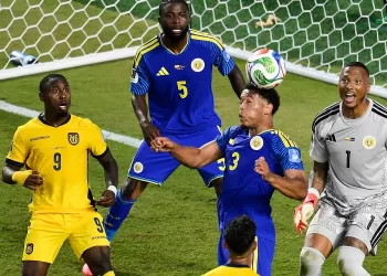 Curacao turns heads with W. Cup heroics