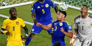 Curacao turns heads with W. Cup heroics